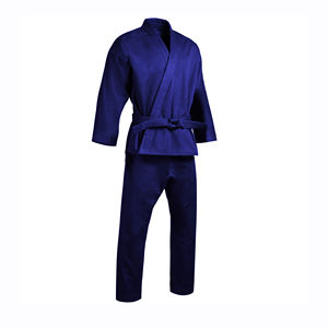 Uniforme de entrenamiento de ropa deportiva de Karate personalizado de alta calidad Jiu Jitsu De Kimono para hombres y jóvenes tarifa al por mayor disponible - Product Image 3