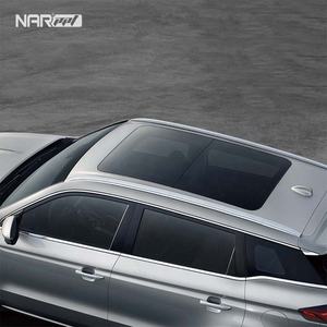 Fabbrica di colore blu chiaro tetto apribile ghiaccio pellicola di armatura 99% calore reiezione materiale anti-uv TPU tetto panoramico per auto lucernario pellicola - Product Image 4