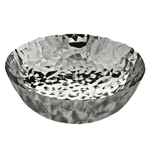 Designer <b>Porcelain</b> <b>Bowl</b> for Stylish Kitchen Dining Display Centerpieces Decorative Eco-Friendly American Style Plated safe - Product Image 3
