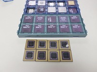 CPU d'ordinateur portable d'occasion pour R7 8 cœurs 64 bits 3,2 GHz, broches en céramique dorées, LOT 8