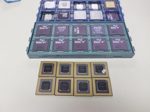 ซีพียูขาทองเซรามิก Intel Pentium วินเทจรุ่น8 - Product Image 4