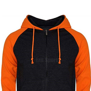 High Quality 100% Cotton Zipper <b>Hoodies</b> Custom Printing Fashion Wear Street Style Breathable Eco-Friendly Wholesale Best Price - Product Image 4