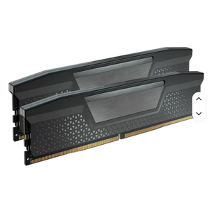 CMK32GX5M2B6000C30 DDR5 6000MHz 16GB CL30-36-36-76 1.35V 288-Pin UDIMM XMP EXPO Dissipateur thermique en aluminium pour PC de bureau et gaming - Product Image 1