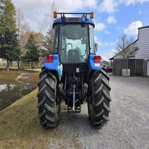 Tractor agrícola nuevo y usado Hollans 70HP 75HP 80HP en venta equipo pesado con motor y caja de cambios en buenas condiciones - Product Image 6