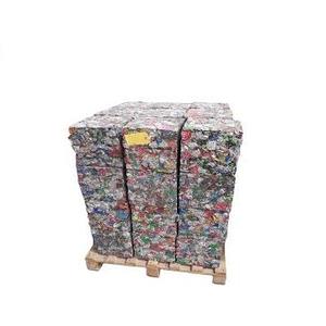 Latas de bebidas usadas de alta calidad Chatarra de aluminio UBC duradera y confiable - Product Image 6