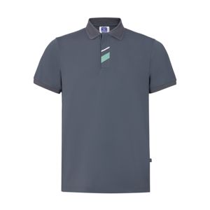 Camiseta Polo de punto con cremallera de Pham Gia para hombre, ropa interior, precio razonable al por mayor - Product Image 3