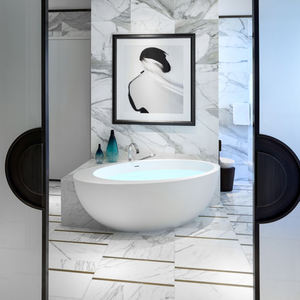 TMZ oem odm calacata pierre de marbre blanc pour dîner type de marbre italien pour comptoir de cuisine - Product Image 5