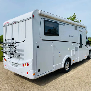 2022 DETHLEFFS TREND T7057 EB PERFIL BAJO - Product Image 1