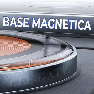 Estación de Carga Inalámbrica Magnética Plegable 3 en 1 Portátil, Nueva, para Apple Watch, iPhone y Airpods - Product Image 4