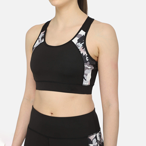 Sujetador Deportivo para Mujer 2026, Nuevo, de Secado Rápido, Ligero, de Alta Sujeción, Ecológico, de Spandex/Poliéster, con Tirantes Ajustables - Product Image 3