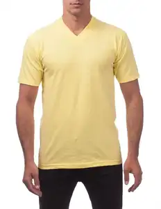 Мужская одежда, Лучшая цена, Мужская футболка оптом, новейший дизайн, 100% хлопковая футболка для мужчин