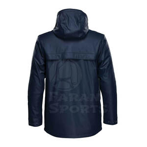 Veste de pluie à capuche pour homme au design unique pour l'extérieur pour l'hiver Marque privée Bas quantité minimale de commande - Product Image 4