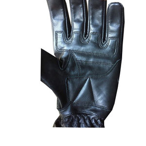 Guantes de moto de fibra de carbono antiarrugas para hombre, ropa deportiva de primera calidad, últimos diseños con logotipo/color personalizado - Product Image 6