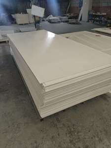 Panneaux de ciment de <span class=keywords><strong>magnésie</strong></span> Panneau de MgO ignifuge durable pour mur et plafond extérieurs | Panneau SIP de haute qualité - Product Image 4