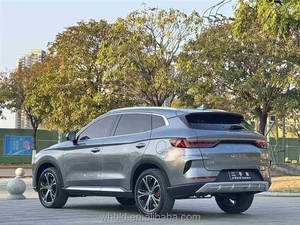 SUV Chino Más Vendido, BYD Song PLUS <span class=keywords><strong>2020</strong></span> 1.5T, Versión Premium Automática, Auto Usado con Informe de Inspección, Venta al por Mayor en China - Product Image 5
