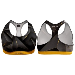 สปอร์ตบราเอวลอยสะพายไหล่ข้างเดียวสำหรับผู้ใหญ่ขนาดใหญ่พิเศษชุดชั้นในสตรีแบบระเหิดแห้งเร็ว - Product Image 6