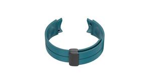 Correa de Reloj Deportiva GL001 Unisex Verde Oscuro Galaxy, Resistente al Agua, Silicona Suave, Ligera y Duradera, Hebilla de Acero Inoxidable de 20-22 mm - Product Image 3