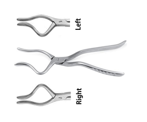 ชุดคีมผ่าตัดใช้แล้วทิ้งอุปกรณ์ดูแลสุขภาพมือซ้ายและขวา - Product Image 6