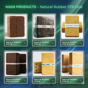 ยางพาราเวียดนาม svr10 สำหรับส่งออกไปยังโรงงานผลิตยางและยางรถยนต์ทั่วโลก - Product Image 5