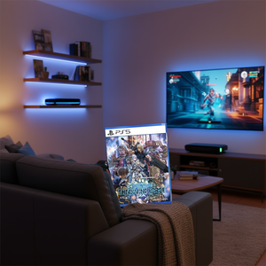 Para PlayStation 5 Star Ocean the Divine Force PEGI 16+ Edad 1105195 Videojuego Juego de Mesa - Product Image 3