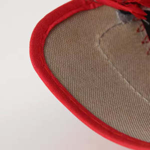 Vente flash - Gants de travail en cuir de vachette - Antistatiques - Anti-chimiques - Résistants à l'abrasion - Gants de sécurité pour la construction industrielle - Product Image 5