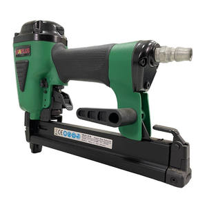 ปืนลมยิงตะปู APLUS 90/25R ขนาด 18GA 12-25 มม. แบบ 90 ปลายท่อไอเสียด้านหลัง หัวแคบ - Product Image 3