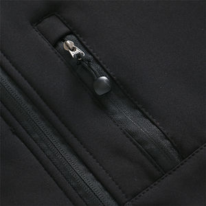 High Quality <b>Men's</b> Softshell Winter <b>Jacket</b> for Outdoorhigh quality breathable <b>men</b> Stand Collar Breathable Heated Sizes XL - Product Image 4