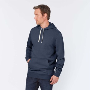 OEM Custom Manufacturing <b>Men</b> Cotton Relaxed Fit <b>Pullover</b> Hoodie - Comfortable and Breathable <b>for</b> All-Day Wear - Product Image 2
