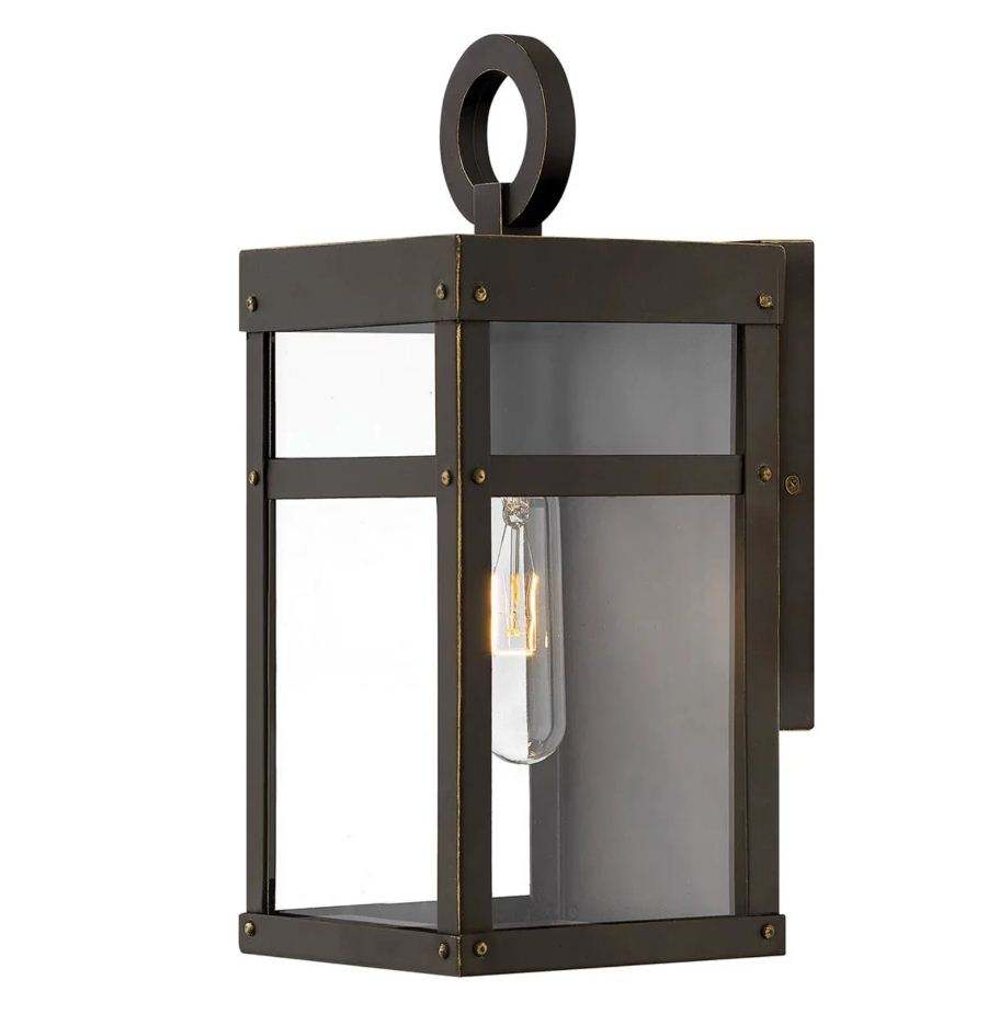 บรอนซ์รมดำ