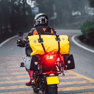 Sac Étanchéité de Moto en PVC pour Gros, Sac Polochon Étanche, Bagage de <span class=keywords><strong>Voyage</strong></span> à Moto, Rangement Vélo avec Logo Personnalisé - Product Image 1