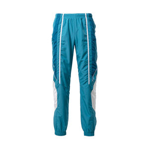 Conjunto de chándal cortavientos de dos piezas para hombre con chaqueta con cremallera y conjunto de Jogger transpirable cómodo traje cortavientos personalizado - Product Image 4