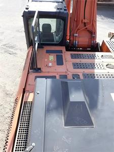 2016 HITACHI ZX350 LC-6 Used Excavator Hitachi 20 Ton Big Large Digger Excavator Hitachi ZX Japan Made Crawler Excavator - Product Image 6