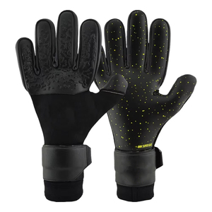 2025-Gants de gardien de but sur mesure de haute qualité pour les gants d'entraînement de football et de football Gants de football gardien de but - Product Image 1