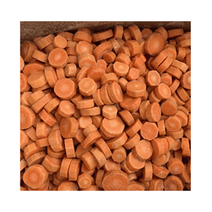 Zanahoria Congelada en Trozos Pequeños de Vietnam, Piezas de Raíz Entera para Asar, Servicio de Buffet, Uso en Hoteles y Aerolíneas - Product Image 5