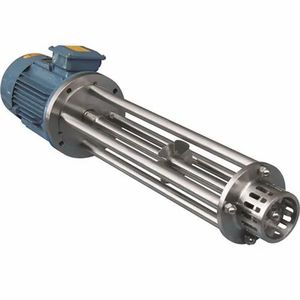 Émulsifiant à cisaillement haute vitesse avec capacité de traitement par homogénéisation - Product Image 4