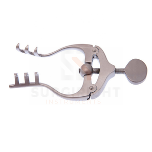 Instrument médical Instruments chirurgicaux généraux Jansen Self Retaining Retractor Jansen Self Retaining Retractor By Surgiright Instruments - Product Image 4