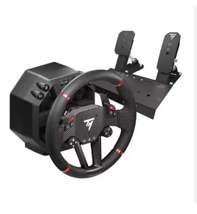 Volante de Carreras T598 de Accionamiento Directo, Sellado de Fábrica, Más Vendido, con Herramienta de Force Feedback Premium para Carreras de Alto Rendimiento - Product Image 2