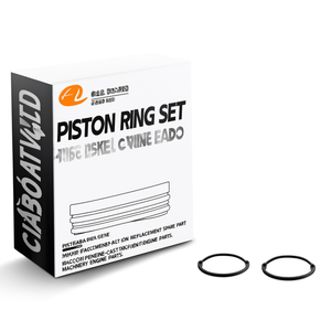 Piston <b>Ring</b> Set for for Perkins Diesel Engine-Cast Iron Replacement Spare Part - Product Image 2
