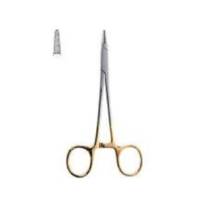 Porte-aiguille Mayo Hegar TC 14cm - Koine Italia acier inoxydable de qualité supérieure très demandé - Product Image 5