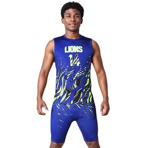 Uniformes de Fútbol Americano 7 contra 7 al por Mayor, Jersey de Fútbol Americano Personalizado con Logotipo Impreso, Patrón 3D, Transpirable, de Alta Calidad - Product Image 1