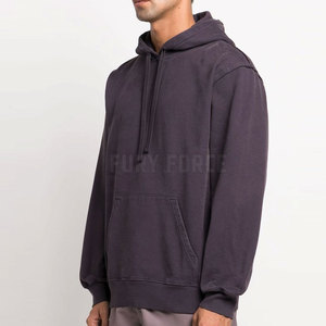 Vente en gros de sweats à capuche personnalisés délavés à l'acide meilleure qualité prix bon marché pour hommes sweats à capuche délavés à l'acide - Product Image 5