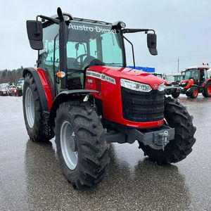 รถแทรคเตอร์ขนาดกะทัดรัดและใช้งานหนักสำหรับการเกษตรและการทำฟาร์ม | massy Ferguson รถแทรกเตอร์ฟาร์มพร้อมระบบส่งกำลังที่ราบรื่น - Product Image 1