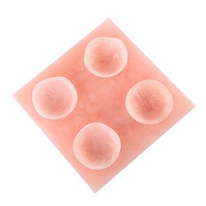 Ensemble de service de mariage élégant et fait main en résine époxy polie de luxe, écologique, par AMG Exports, 4 bols coordonnés et plateau, compatible lave-vaisselle - Product Image 3