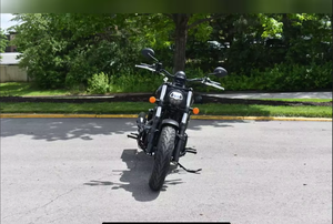 Motocicleta Indian Cruiser Chief Dark Horse Black Smoke en Venta - Product Image 6