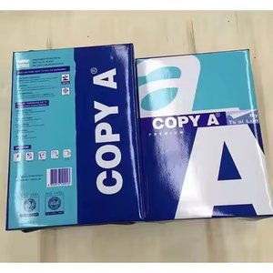 Venta caliente A3/A4 papel de copia 80 Gsm 70 Gsm 500 hojas resma alta calidad 80 Gsm A4 papel - Product Image 4