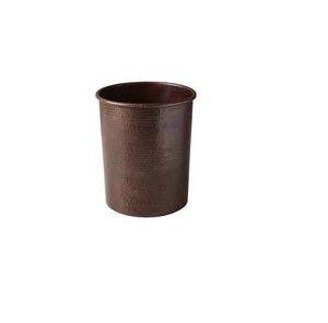Soporte de cuchara de cobre de alta calidad, herramientas de cocina de gran tamaño martillado y nuevo aspecto, soporte de cuchara de cobre decorativo - Product Image 2