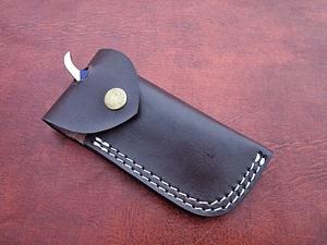 มีดพกพาขนาดเล็ก ใบมีดเหล็กดามัสกัส ด้ามจับไทเทเนียม สำหรับกิจกรรมกลางแจ้ง ตั้งแคมป์ ล่าสัตว์ งาน DIY รับผลิตแบบ OEM - Product Image 5