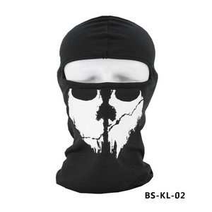 <b>Men</b> Women Mask Balaclava Spring <b>Summer</b> Sunscreen Head Caps Sports Breathable Full Face Cover <b>Hats</b> Skull Headgear DDP Shipping - Product Image 3