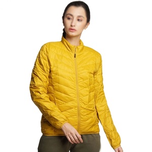 แจ็กเก็ตทรงพองสำหรับผู้หญิงมาใหม่กันลมน้ำหนักเบากันลมสำหรับฤดูหนาว - Product Image 4