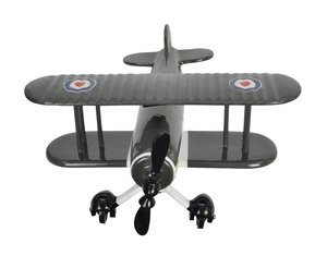 เครื่องบินโบอิ้ง PT-13D เครื่องบินหรูหราของที่ระลึกและรางวัลทางธุรกิจของขวัญเครื่องบินหล่อขึ้นรูปพิมพ์เคลือบ - Product Image 1